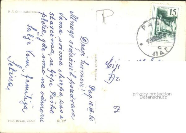 Pag Panorama – Bild 2