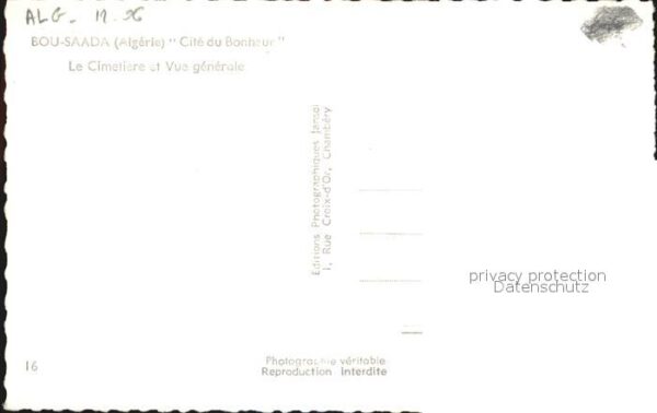 Bou-Saada Cite Bonheur – Bild 2