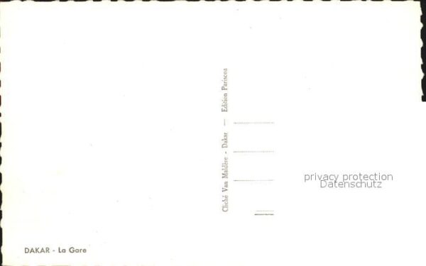 Dakar Gare – Bild 2