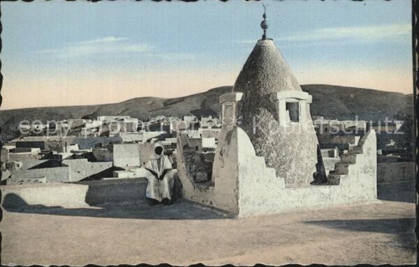 Bou-Saada Mosquee Moa-Mine