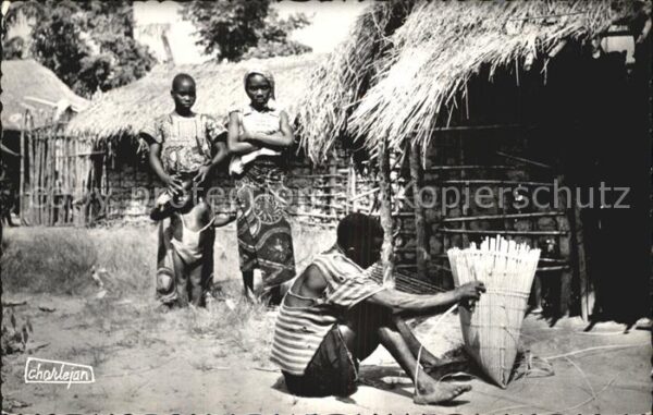 Brazzaville Typen