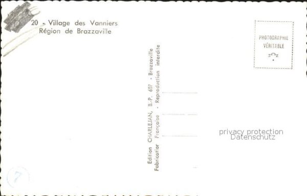 Brazzaville Typen – Bild 2