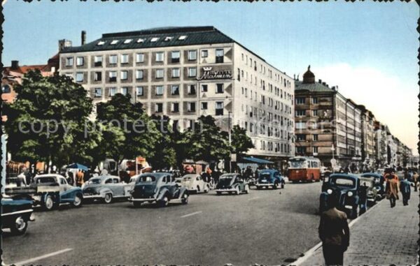 Stockholm Götgatan Hotel Malmen