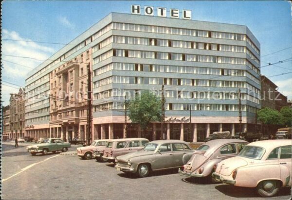 Budapest Hotel Szabadsag