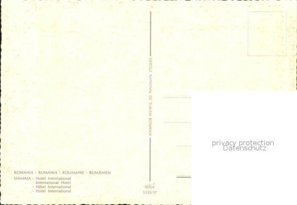 Mamaia Hotel International – Bild 2