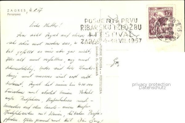 Zagreb – Bild 2