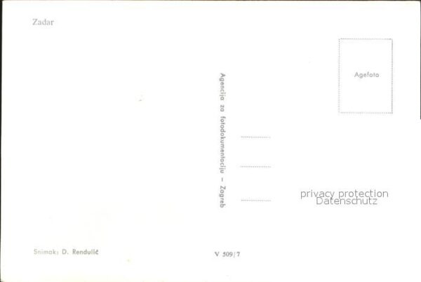 Zadar Zadra Zara – Bild 2