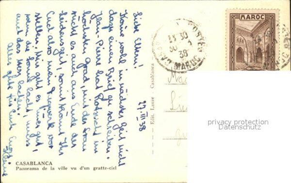 Casablanca Panorama – Bild 2