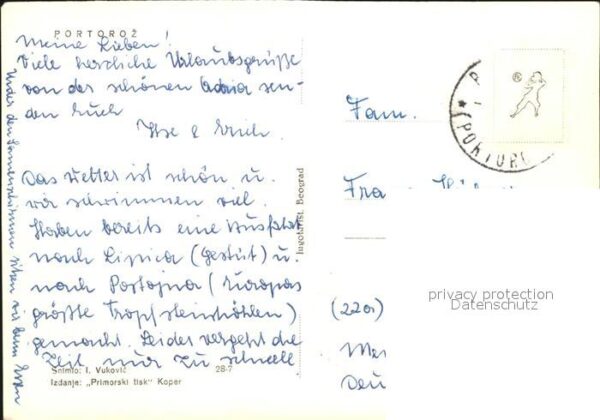 Portoroz Hotel – Bild 2