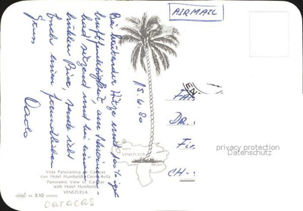 Caracas Gesamtansicht – Bild 2