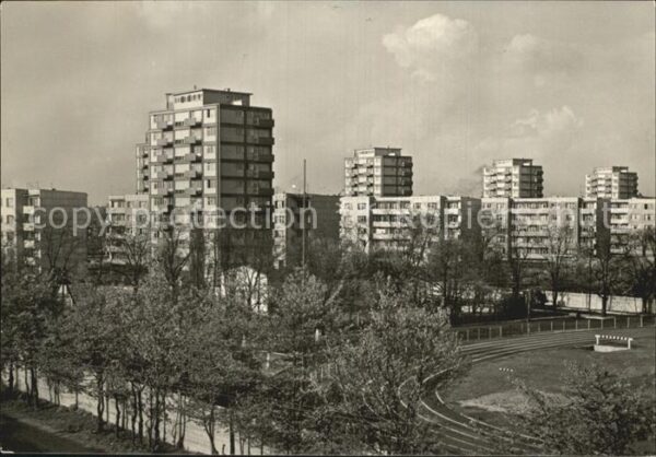 Wroclaw Teilansicht