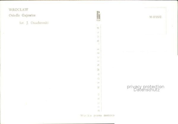 Wroclaw Teilansicht – Bild 2