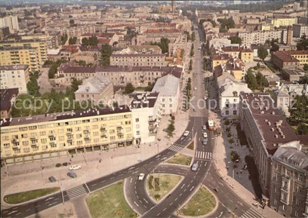 Bialystok Teilansicht