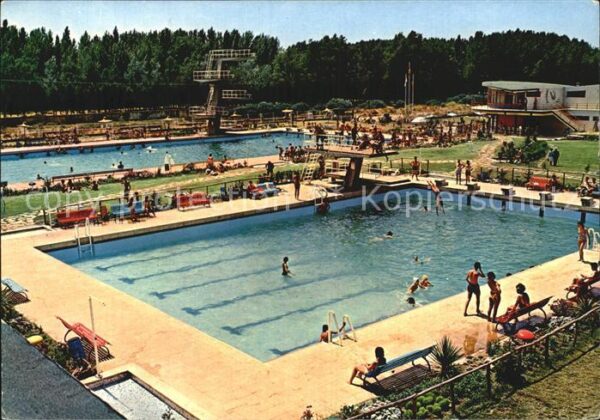 Burgos Schwimmbad