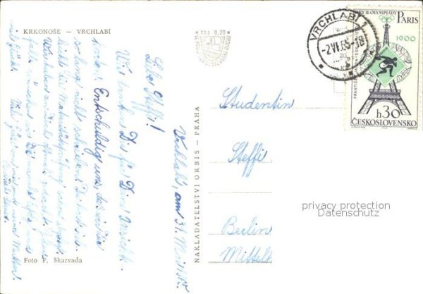Krkonose Vrchlabi – Bild 2