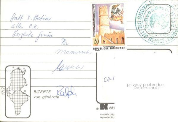 Bizerte Fliegeraufnahme – Bild 2