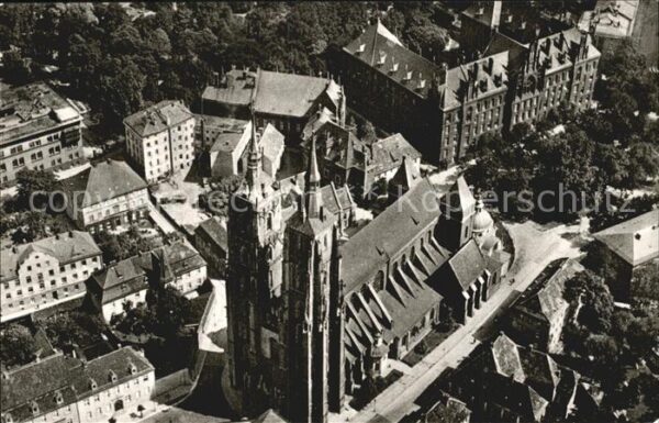 Breslau Niederschlesien Dom