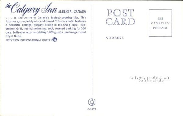 Alberta  Calgary Inn – Bild 2