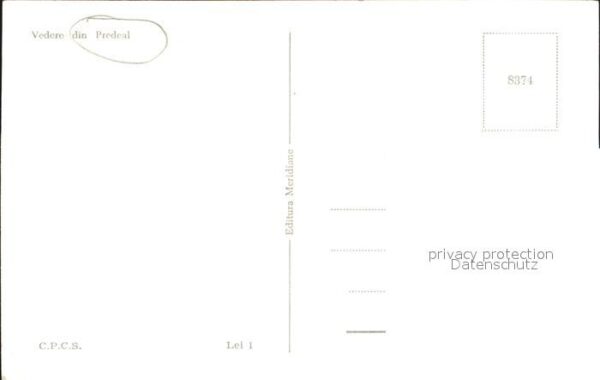 Predeal Gebäude – Bild 2