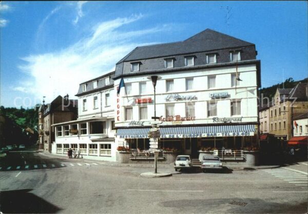 Diekirch Hotel L Europe