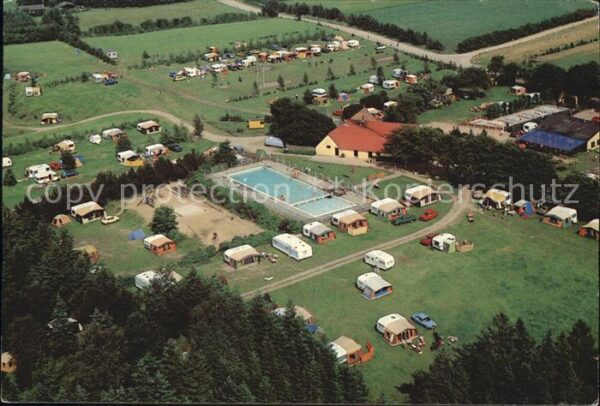Silkeborg Arhus FDM Camping Jyllandsringen