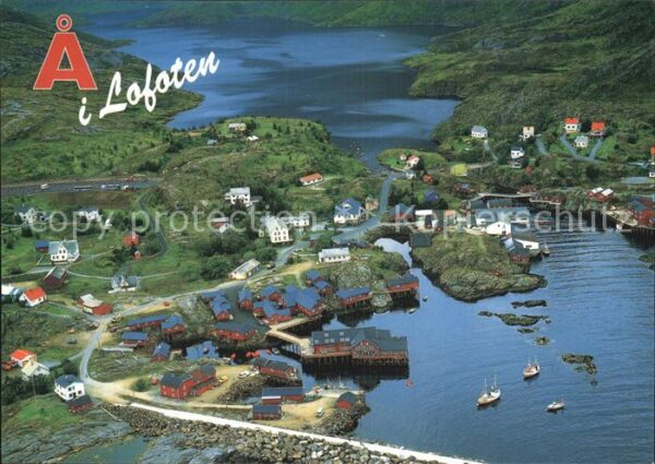 Norwegen Norge Lofoten