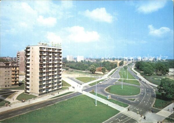 Torun Thorn Osiedle Mlodych
