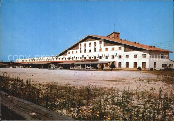 Burgos Hotel La Brujula
