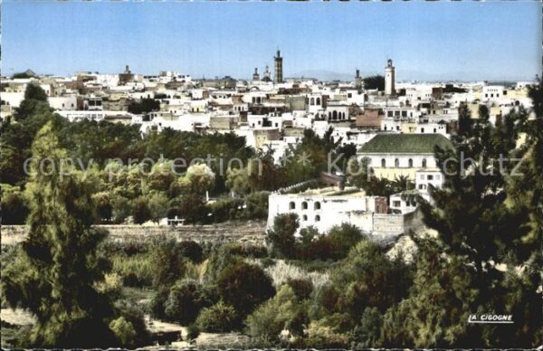 Meknes Medina Hotel Transatlantique