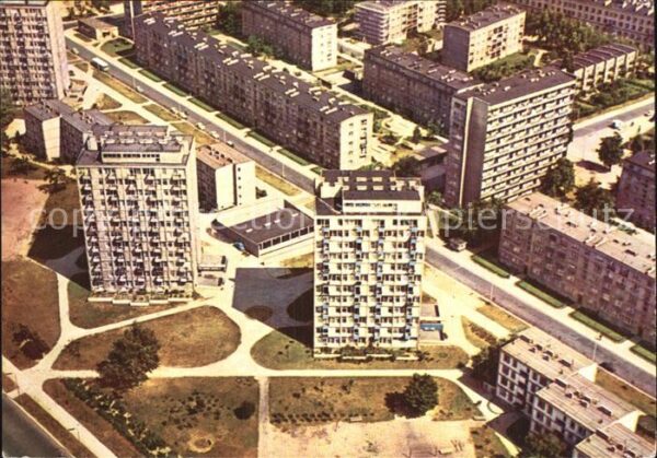 Warszawa Praga III
