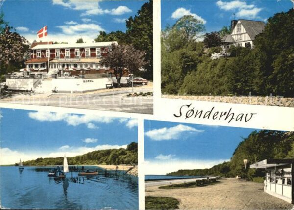 Sonderhav Suederhaff Hotel