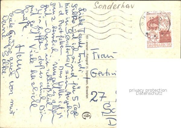 Sonderhav Suederhaff Hotel – Bild 2