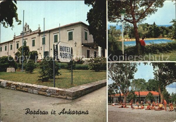 Ankaran Hotel Adria