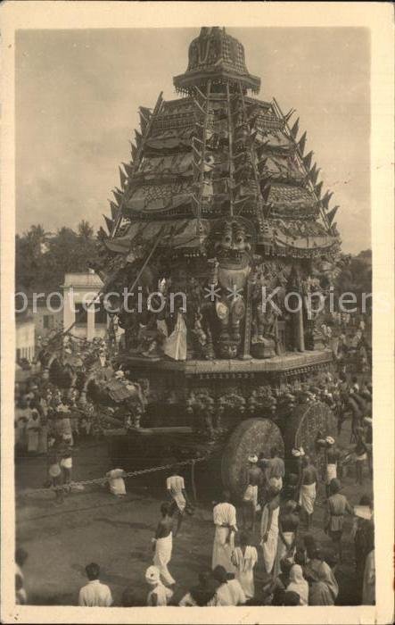 Indien Götzenwaage