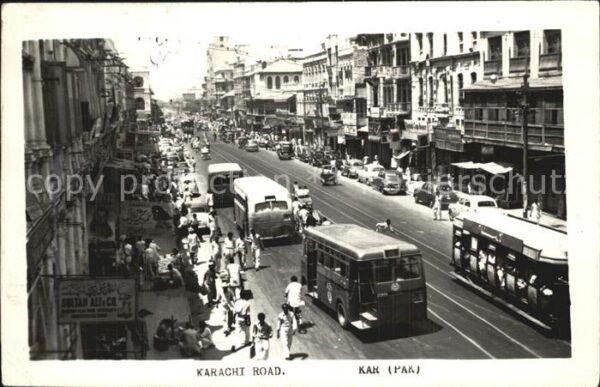 Karachi Road