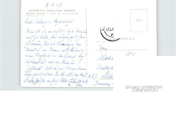 Eforie Nord Vile pe malul marii – Bild 2