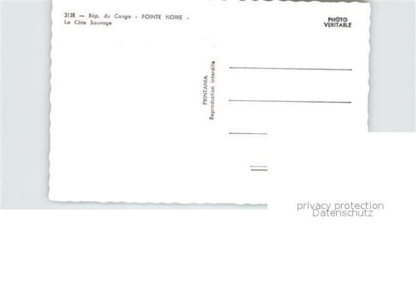 Pointe Noire La Cote Sauvage Fliegeraufnahme – Bild 2