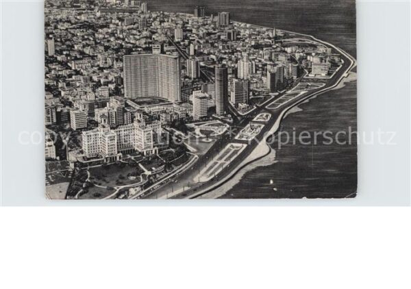 Habana Havana Ocean front with the Malecon and Main P