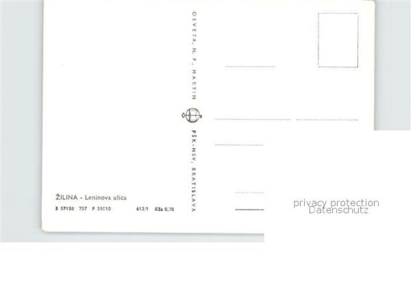Zilina Leninova ulica – Bild 2