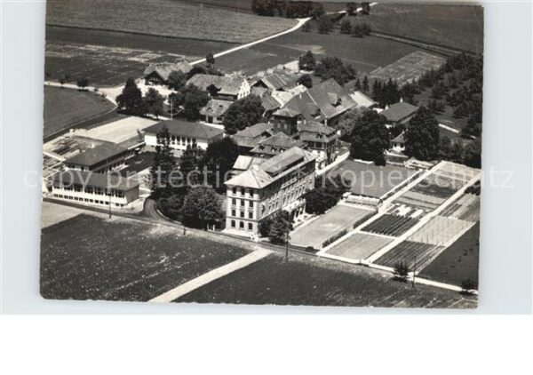 Zollikofen Landwirtschaftliche Schule Rütti Fliege