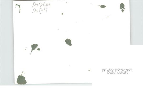 Delphi Delfi Teilansicht – Bild 2