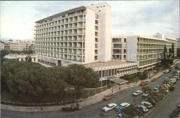 Izmir Grand Hotel Efes