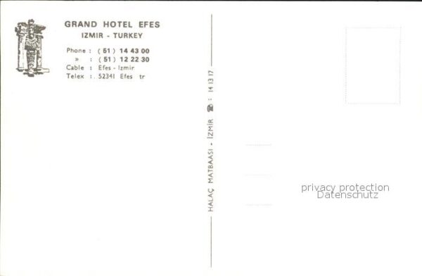 Izmir Grand Hotel Efes – Bild 2