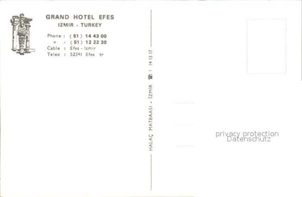 Izmir Grand Hotel Efes – Bild 2