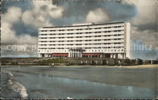 Dakar Hotel N Gor
