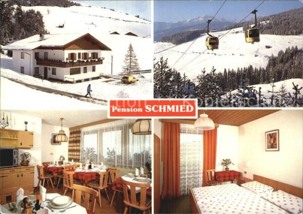 Meransen Pension Schmied
