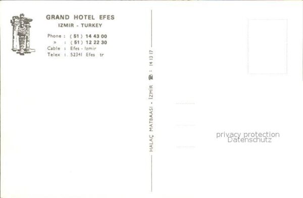 Izmir Grand Hotel Efes – Bild 2