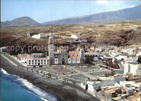 Tenerife Basilika de Ntra Sra. de Candelana