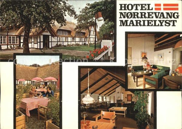 Marielyst Hotel Norrevang