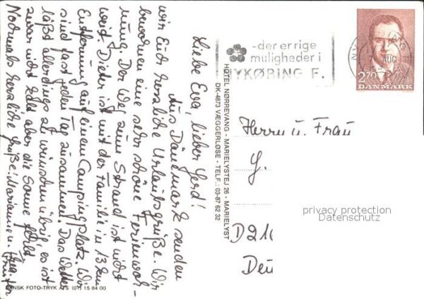 Marielyst Hotel Norrevang – Bild 2